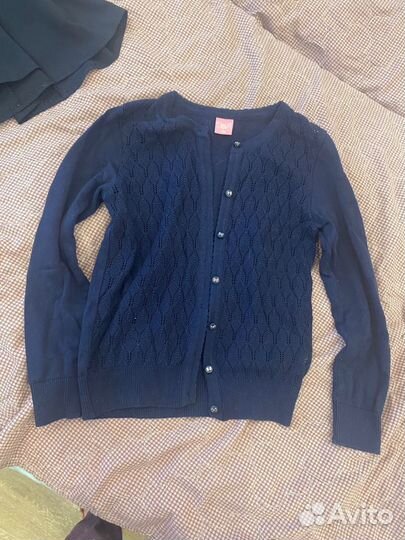 Школьные вещи на девочку 128-140