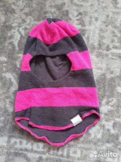 Шапка шлем Lassie 46-48