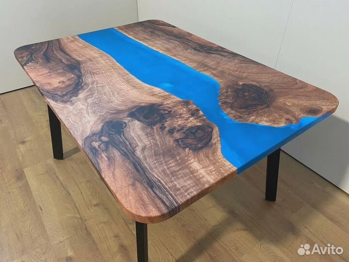 Стол кухонный thetable 140x100 см 3.9/4.1catch