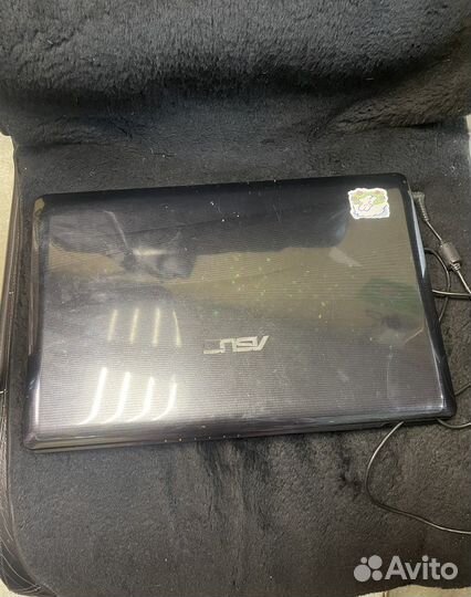 Ноутбук asus