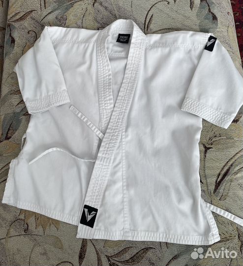 Кимоно на мальчика 110-116