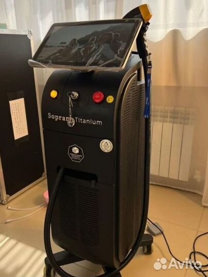 Аренда Лазерного аппарата для удаления волос