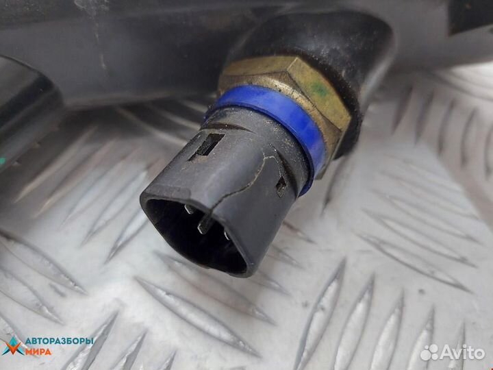 Радиатор (основной) Renault Espace 3 1997