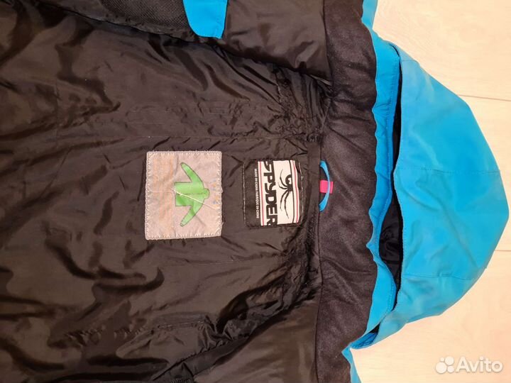 Горнолыжный костюм Spyder