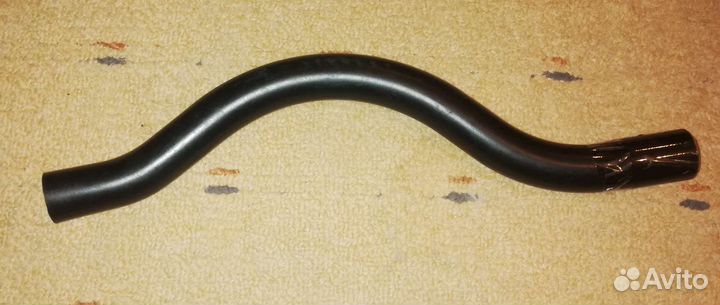 Патрубок печки ваз 2110, 2111, 2112