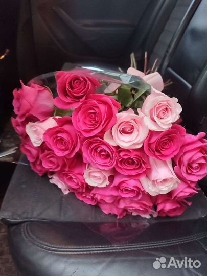 Доставка Роза 24/7