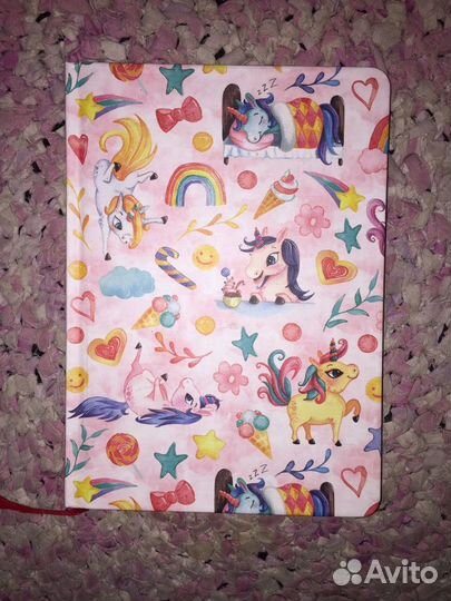 Записная книжка/ежедневник/блокнот