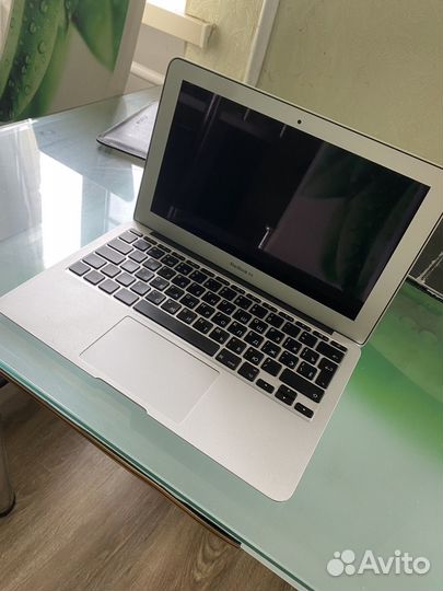 Продаю macbook air