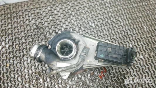 Турбина дизельная volvo XC90 1 (AAD17BK01)