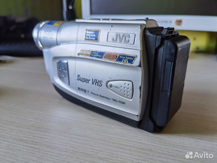 JVC GR-SX25E