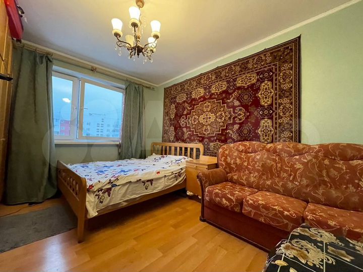 2-к. квартира, 55 м², 14/16 эт.