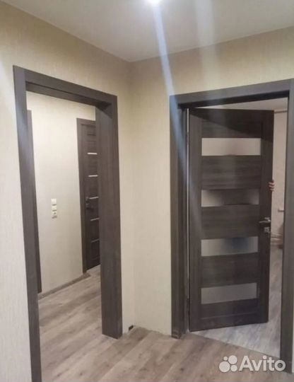 Межкомнатные двери с установкой