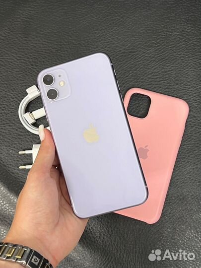 iPhone 11, 64 ГБ