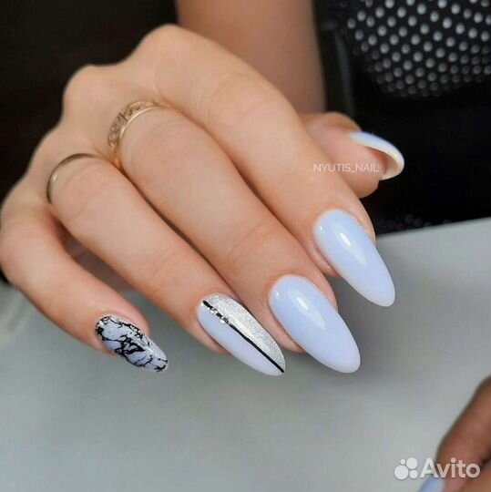 Маникюр Педикюр гель-лак