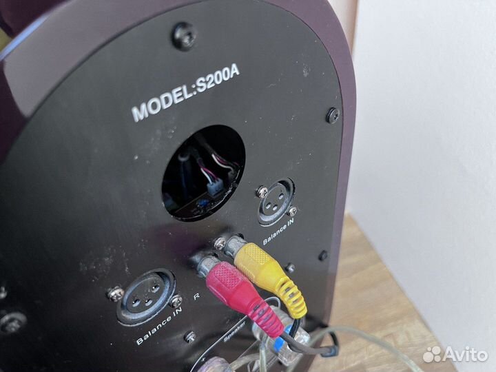 Velton maestro S200A