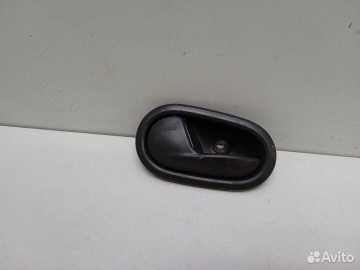 Ручка двери внутренняя левая Renault Logan 2 1.6