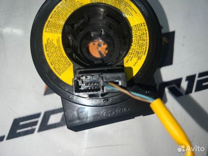 Шлейф лента Kia Carnival J3 2008