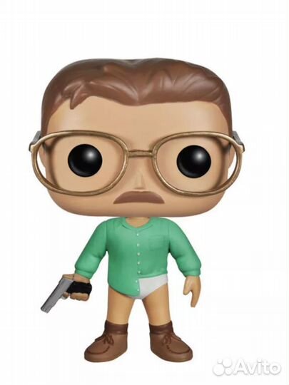 Funko pop Breaking Bad Walter White 158