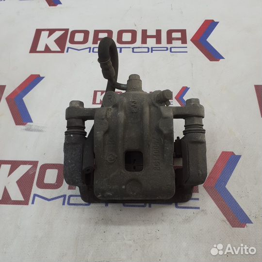 Суппорт задний правый ssangyong actyon NEW 2011