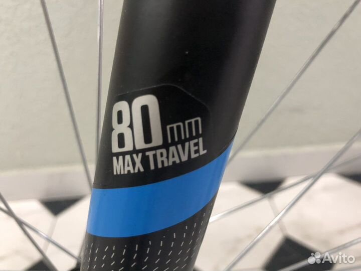 Велосипед Rockrider st 100