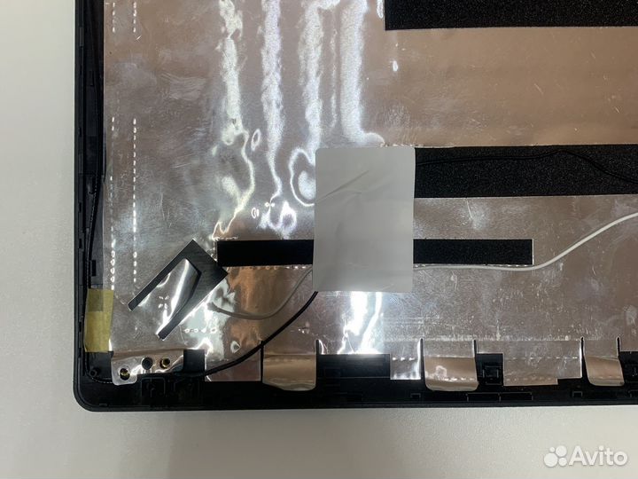 Крышка матрицы ноутбука lenovo g565