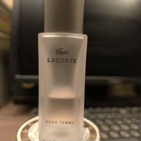 Lacoste Pour Femme Légère Lacoste