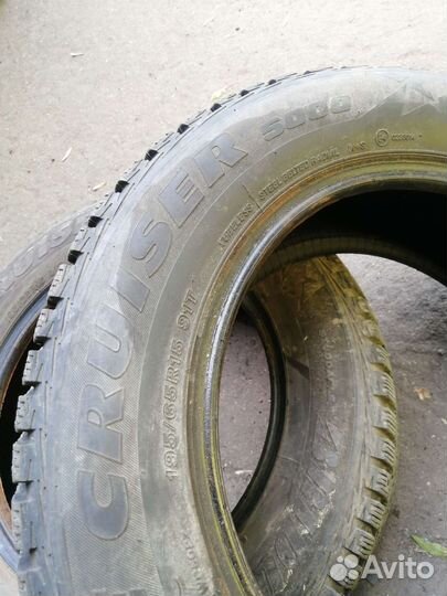Bridgestone Ice Cruiser 5000 195/65 R15