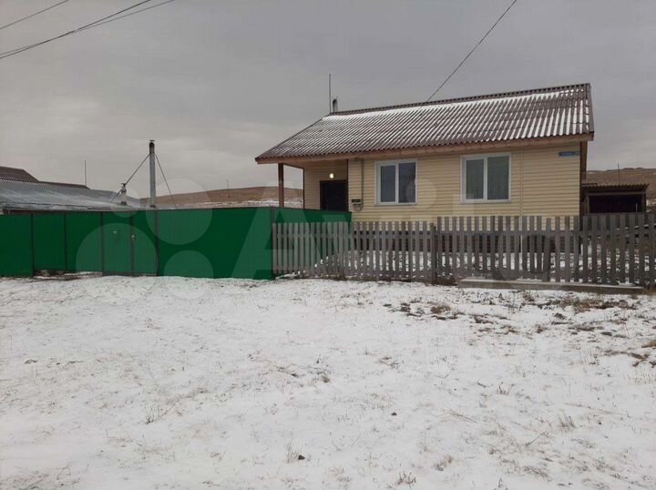 Дом 90 м² на участке 12 сот.