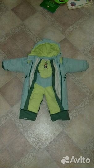 Конверт-комбенизон