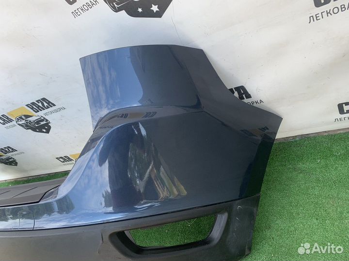 Бампер задний Volvo XC60