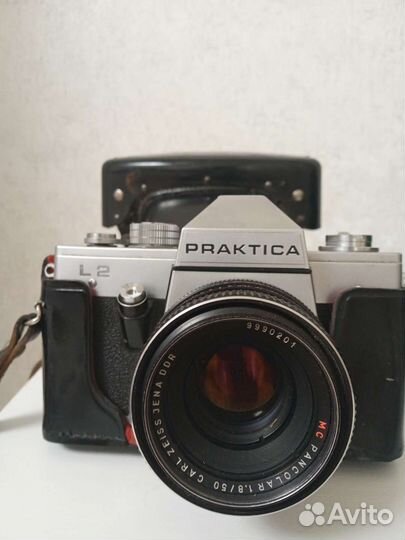 Фотоаппарат