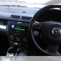 Платы управления для замены магнитолы Mazda Demio