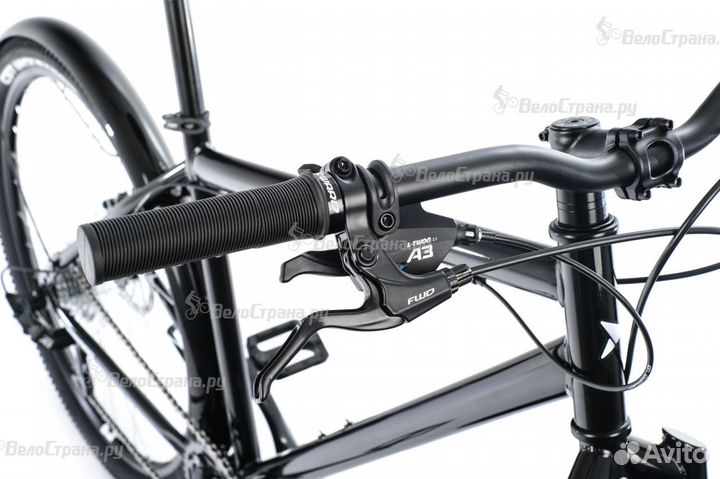 Горный велосипед Forward Sporting 27,5 X D Courier