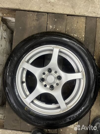 Литье диски r14 4x98