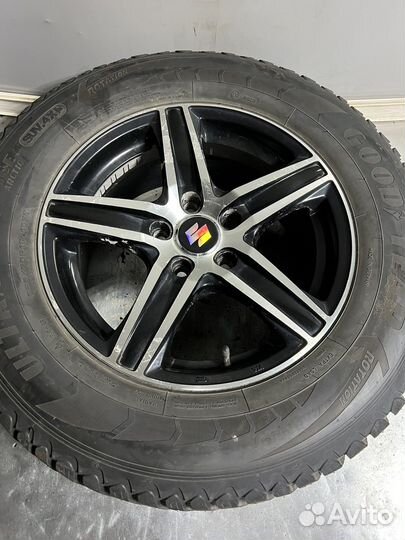 Зимние колеса R16 Suzuki Grand Vitara