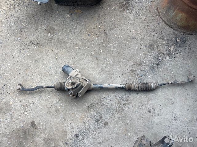 Рулевая рейка Honda Fit GD2