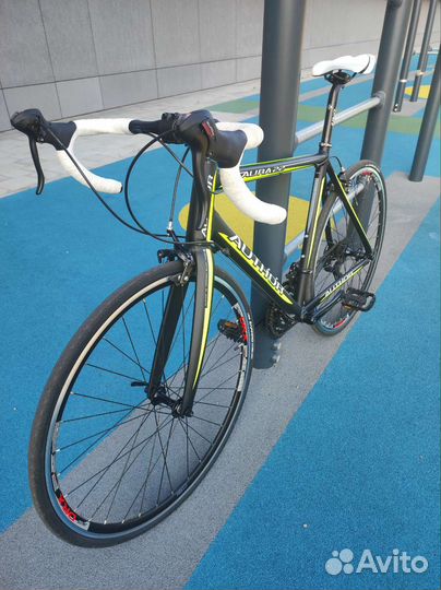 Шоссейный велосипед Author (новый)