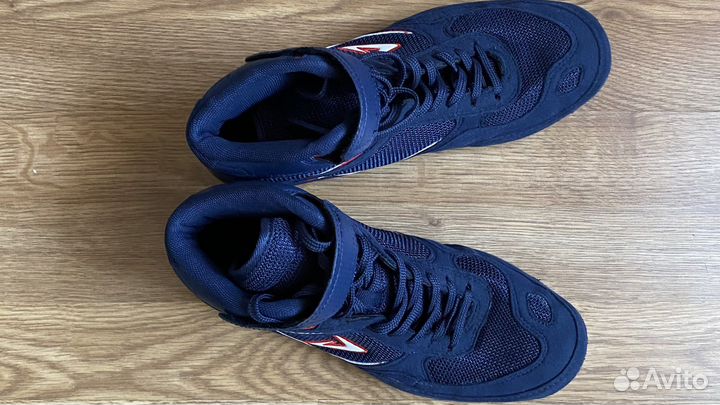 Боксерки demix 38 р-р новые