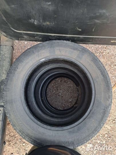 Michelin Latitude Tour HP 225/65 R17