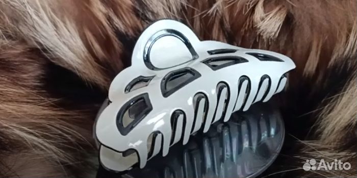 Краб для волос Mon PlaisiR 10-50-3 Франция