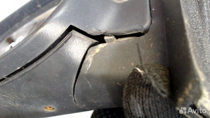 Зеркало боковое Seat Arosa, 2000