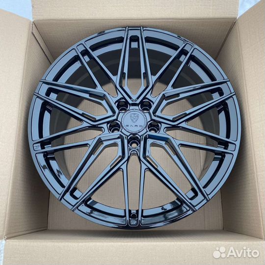 Кованые диски Gard R19 5X120 Tesla Model S