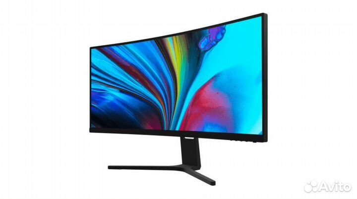 Новый Монитор Xiaomi Curved Display 30