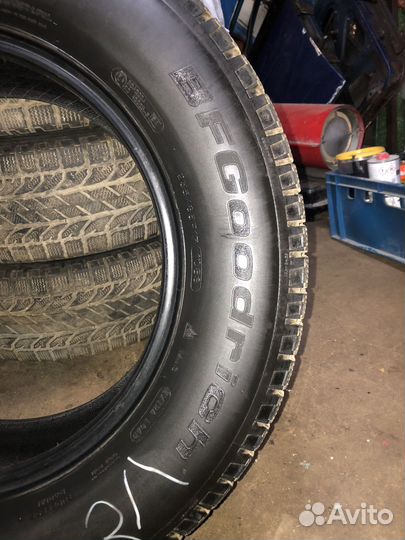 Bfgoodrich Winter Slalom KSI 235/65 R17