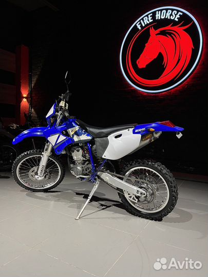 Yamaha WR250F без пробега по РФ