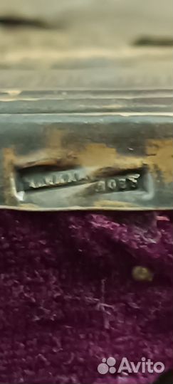 Икона серебро 84