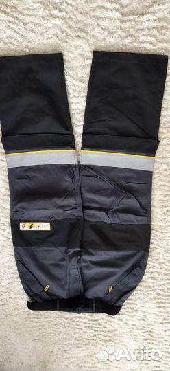 Костюм инцифалитный