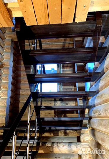 Лестница металлическая. На рынке 10 лет