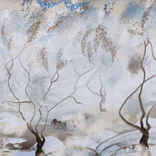 Дизайнерские фотообои 