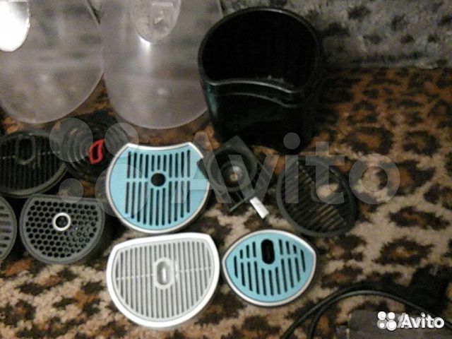 Запчасти для кофемашин krups delonghi